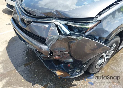 2018 Toyota Rav4 Le from USA, damaged, VIN JTMZFREV3JJ157130